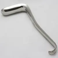 Зеркало влагалищное по Симсу №2