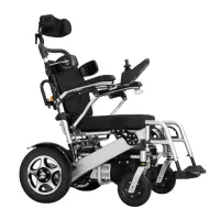 Кресло-коляска с электроприводом ORTONICA Pulse 760