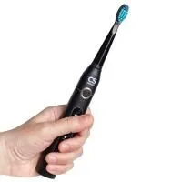Электрическая звуковая зубная щетка CS Medica SonicMax CS-234 черная