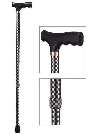 Трость WR-411 класс. Т-обр. рук. без УПС  цветная