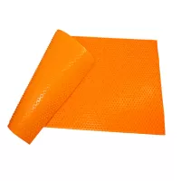 Аппликатор Ляпко Коврик большой игольчатый шаг игл 7,0 размер 275х480 мм, силиконовый 