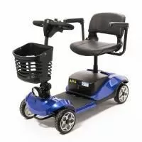 Скутер электрический Barry SC-102