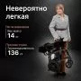 Кресло-коляска с электроприводом ORTONICA Pulse 660 ширина сиденья 40 см, литые колеса
