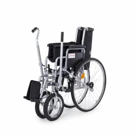 Кресло-коляска для инвалидов Армед Н 005 с рычажным управлением для правшей