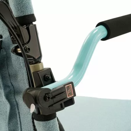 Кресло-каталка Barry V8AL, ширина сиденья 41 см