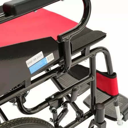 Кресло-каталка Barry V7AL, ширина сиденья 46 см