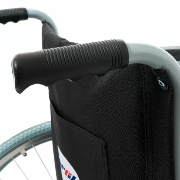 Кресло-коляска Barry A2, ширина сиденья 46см, колеса пневматические