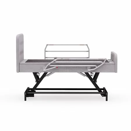 Кровать электрическая MET JANIN, кардиокресло, регулировка высоты, ночная подсветка, нагрузка до 220 кг