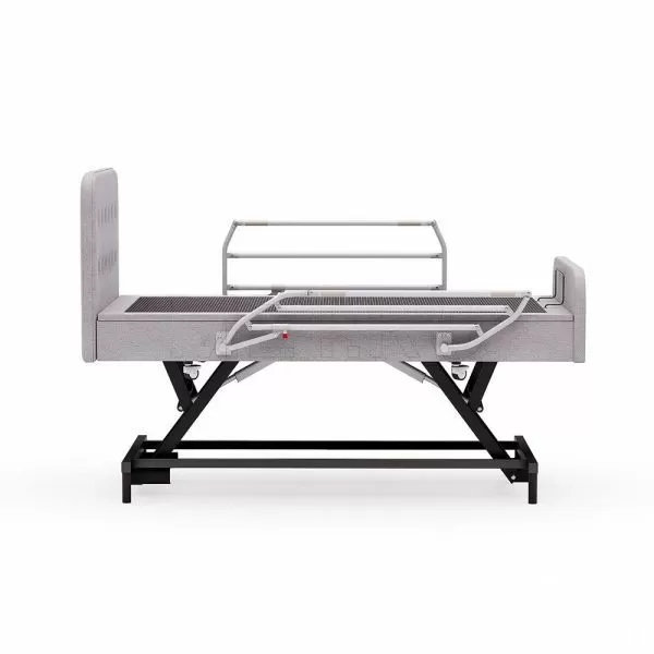 Кровать электрическая MET JANIN, кардиокресло, регулировка высоты, ночная подсветка, нагрузка до 220 кг