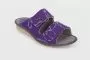 Тапочки ортопедические Luomma LM-809.034, цвет вязь сирень 
