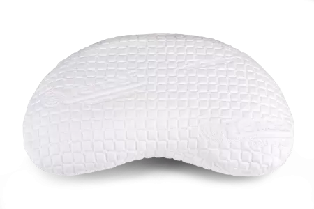 Подушка ортопедическая Тривес Evolution ТОП-961, с эффектом памяти, высота 12 см, форма боб