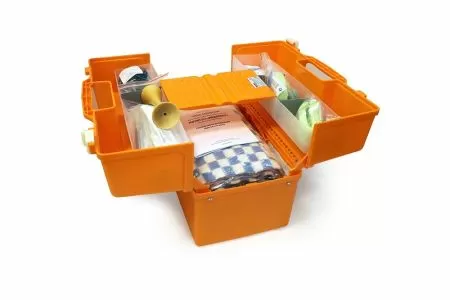 Набор акушерский НАСМП-02-«Медплант» по пр. №1165Н от 28.10.2020г в укладке УМСП-01-ПМ/2 арт 1582