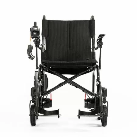 Кресло-коляска с электроприводом ORTONICA Pulse 660 ширина сиденья 40 см, литые колеса