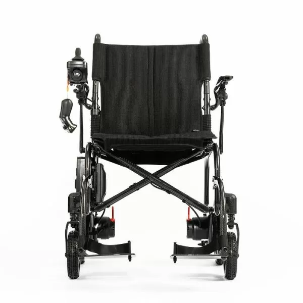 Кресло-коляска с электроприводом ORTONICA Pulse 660 ширина сиденья 40 см, литые колеса