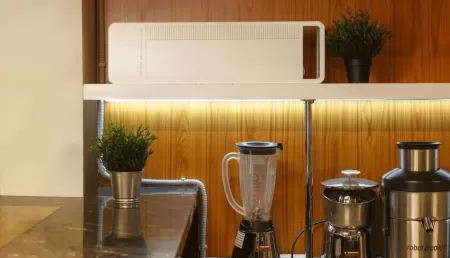 Облучатель-рециркулятор бактерицидный бытовой Ultrafor Lite, 1 лампа 30 Вт, белый