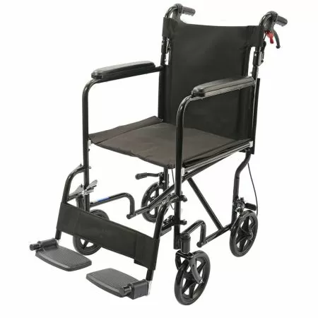 Кресло-каталка Barry V4, ширина сиденья 41 см