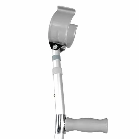 Костыль локтевой Barry 10076 без УПС, высота 84-107 см