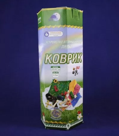 Аппликатор Ляпко Коврик шаг игл 6,8