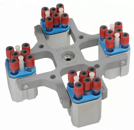 Центрифуга лабораторная с ротором-крестовиной Liston C 2202 CRS 490