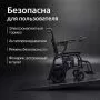 Кресло-коляска с электроприводом ORTONICA Pulse 660 ширина сиденья 40 см, литые колеса