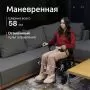 Кресло-коляска с электроприводом ORTONICA Pulse 660 ширина сиденья 40 см, литые колеса