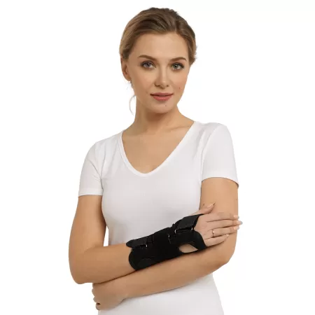 Бандаж на лучезапястный сустав Крейт F-204У, универсальный