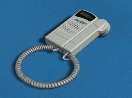 Допплеровский анализатор сердечно-сосудистой деятельности матери и плода АДМП-02 Бэби-02