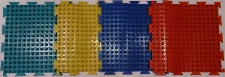 Напольное покрытие Орто Шипы / 4