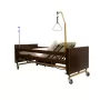 Кровать электрическая MET TERNA WENGE, артикул 19073, с регулировкой высоты