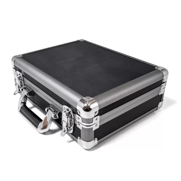 Алкотестер профессиональный Динго E-200 (В) с принтером, Bluetooth и слотом для SD карты