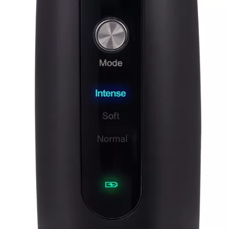 Ирригатор полости рта портативный CS Medica AquaPulsar CS-3 PRO+ Black