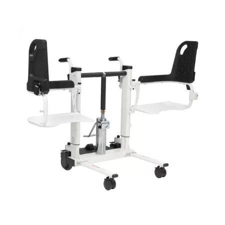 Кресло для перемещения Ortonica TU-8 с санитарным оснащением и гидравлическим приводом