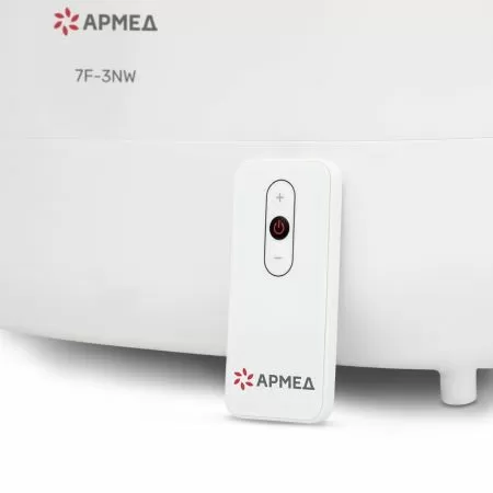 Концентратор кислорода Армед 7F-3NW с выходом для ингаляций