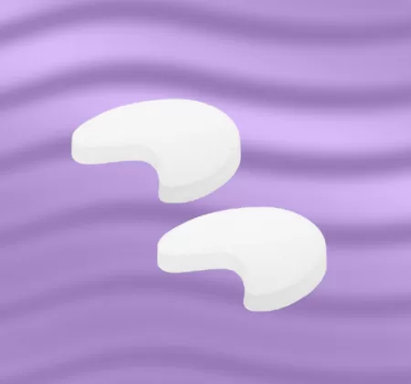 Разделитель межпальцевый Тривес СТ-32, силиконовый