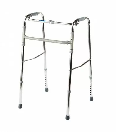 Ходунки одноуровневые (шагающие) 75-95 см "Симс" W Universal б/у