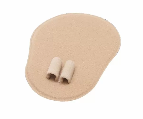 Корригирующий разделитель для двух пальцев стопы Орлиман GL-205 (1шт)