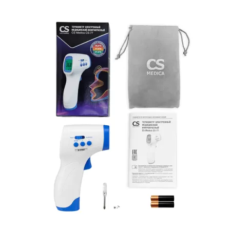 Термометр бесконтактный медицинский CS Medica CS-77