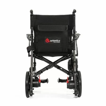 Кресло-коляска с электроприводом ORTONICA Pulse 660 ширина сиденья 40 см, литые колеса