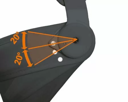 Корсет гиперэкстензионный Orliman J001#