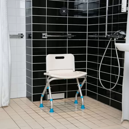 Стул для ванны Ortonica Lux-600 складной