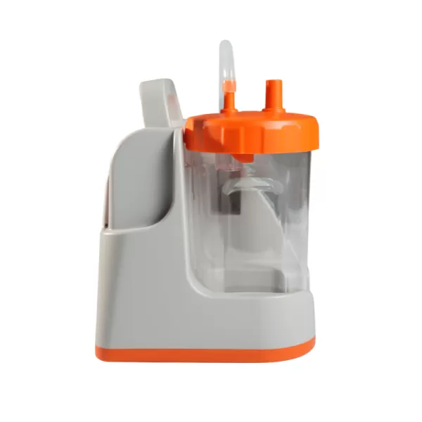 Аспиратор электрический портативный МЕДПЛАНТ АЭП-01 ВИХРЬ артикул 1810