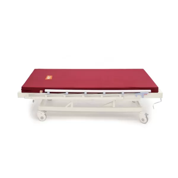 Матрас медицинский МЕТ ММ-200, артикул 18889, наполнитель ПВВ, непромокаемый чехол, размер 1925х900х80мм