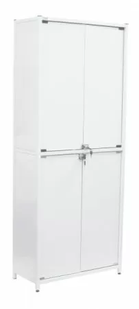 Шкаф металлический медицинский двустворчатый Э-115-ШКЭ