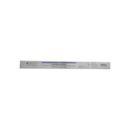 Катетер пупочный Apexmed 50 см размер Ch/Fr 6, 1 шт
