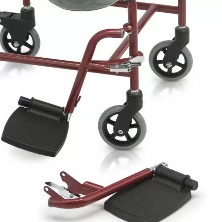 Кресло-коляска Армед KR692 с санитарным оснащением