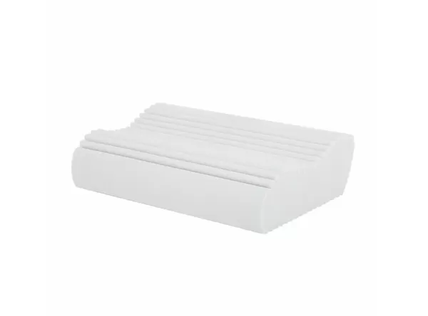 Подушка ортопедическая Тривес Evolution ТОП-900/Т.900М Uno, с эффектом памяти, средней жесткости