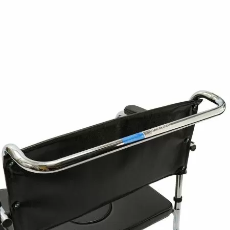 Кресло-каталка Barry V2XL, ширина сиденья 50 см