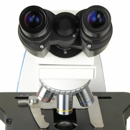 Микроскоп биологический бинокулярный Микромед 3 (U2), арт. 27853