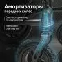 Кресло-коляска с электроприводом ORTONICA Pulse 660 ширина сиденья 40 см, литые колеса