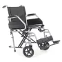 Кресло-коляска МЕТ TRANSIT 350 с транзитными колесами, колеса пневматические